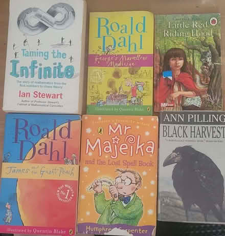 Photo of free Children's books (Temple Cowley OX4) #1