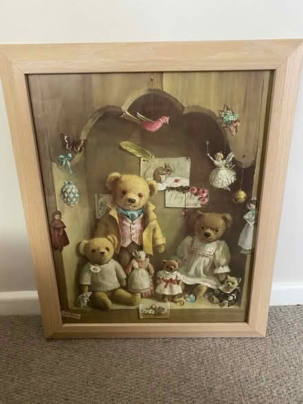 Photo of free Child’s picture (Tonbridge) #1