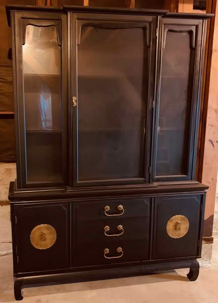 Photo of free China Cabinet - Vintage (San Fran-Midtown Terrace) #1