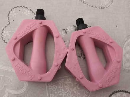 Photo of free Bike pedals for child's bike (PO16) #1