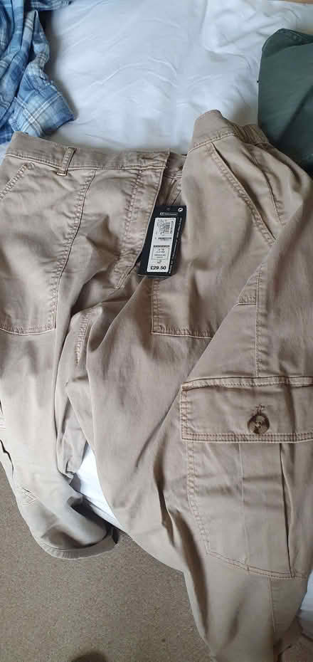 Photo of free Women's chinos unworn (Broadwater BN14) #1