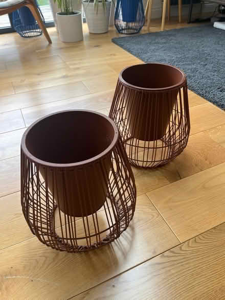 Photo of free Plant pots (Br2 Shortlands) #1