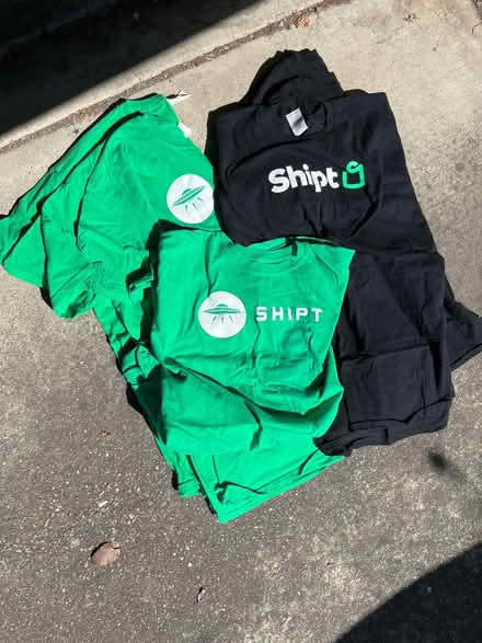 Photo of free Seven Shipt T shirts (West San Jose, 95117) #1