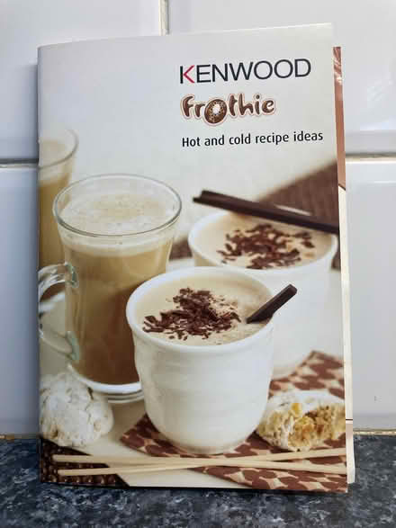 Photo of free Kenwood Frothie (Norcot RG30) #3