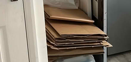 Photo of free Cardboard boxes (Frizington CA26) #2