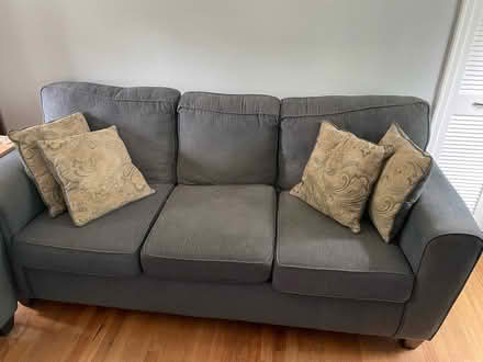 Photo of free Couch and loveseat (East side near Monona) #1