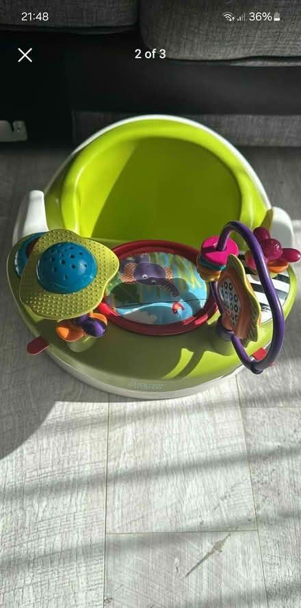 Photo of Bumbo / seat for baby (Westfield S20) #1