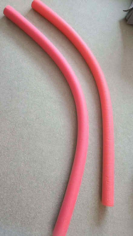 Photo of free swim woggles / noodles (Woodley RG5) #1