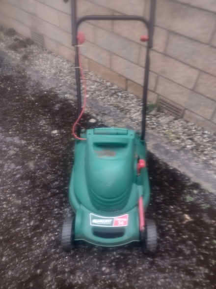 Photo of free Electric Lawnmower (Bradford on Avon BA15) #2