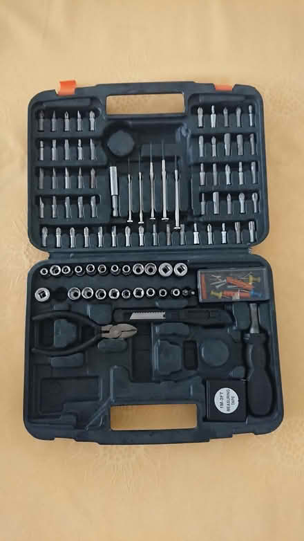 Photo of free Screwdriver set (New Barnet EN5) #1