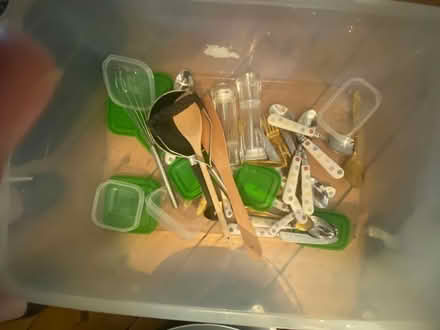 Photo of free Kitchen goods (Esher KT10) #3