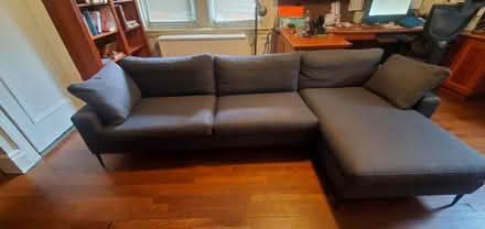 Photo of free Sectional sofa (Upper West Side near Zabar's) #1