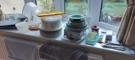 Photo of free Kitchenware (Burton Joyce NG14) #1