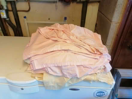 Photo of free Painting dust sheets (Crosby Ravensworth CA10) #1