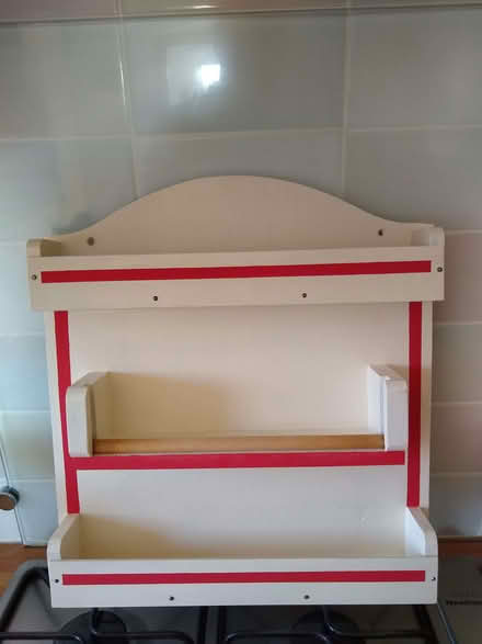 Photo of free Kitchen roll & foil holder (Presteigne LD8) #1