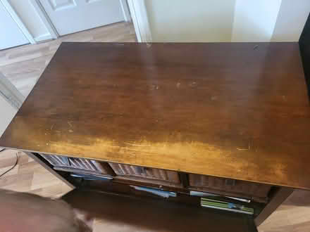 Photo of free Next tv unit (Bragbury end stevenage SG2) #4