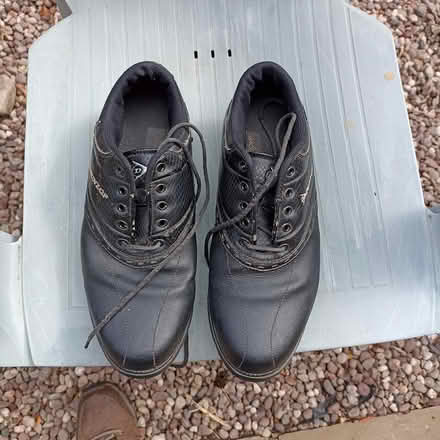 Photo of free Men's golf shoes 8 (Fulwood PR2) #2