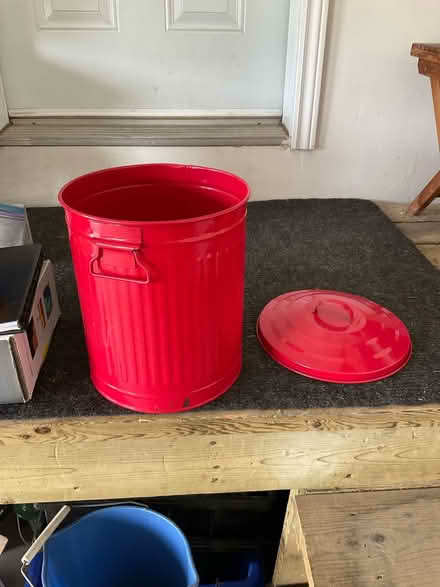 Photo of free Under sink garbage can (Baseline & Merivale) #1