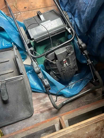 Photo of free Petrol Mower (Minchinhampton GL6) #1