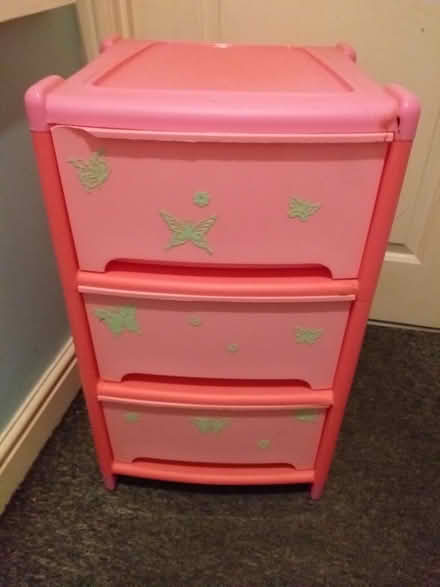 Photo of free Storage drawers (PR4 walmer bridge) #1