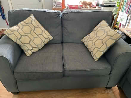 Photo of free Couch and loveseat (East side near Monona) #2