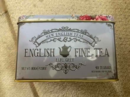 Photo of free Sealed earl grey tea (Didcot, Ladygrove) #1