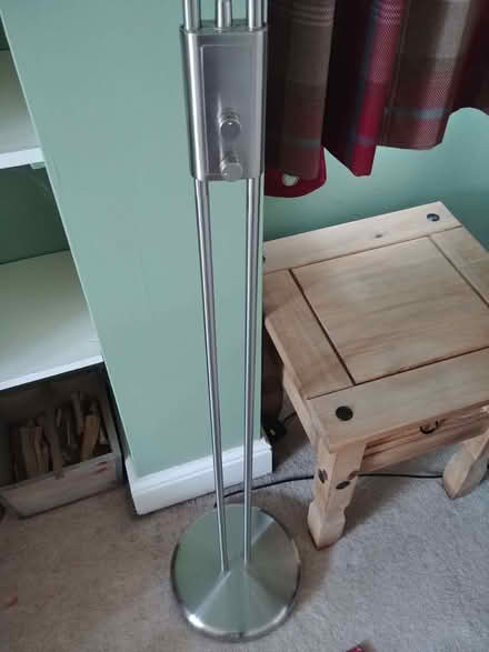 Photo of free Uplighter with reading lamp (Loughton IG10) #3