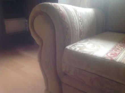 Photo of free Two seater sofa (Garston WD25) #2