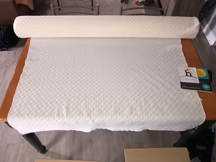 Photo of free Hiccapop Bed Bumper (Near East/Union & Marquette) #1