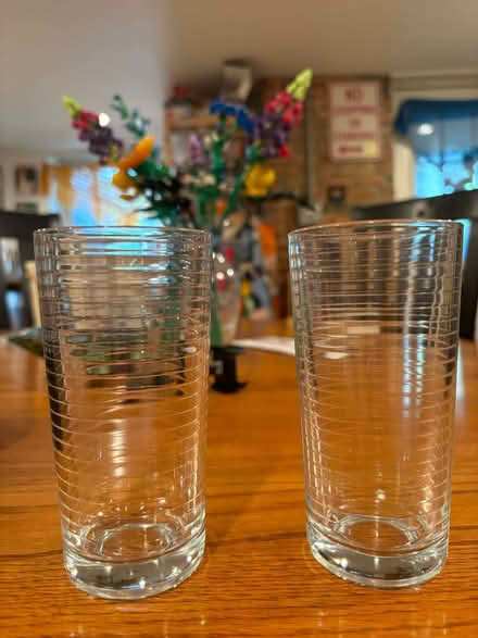 Photo of free Two glasses (Columbia Heights) #2