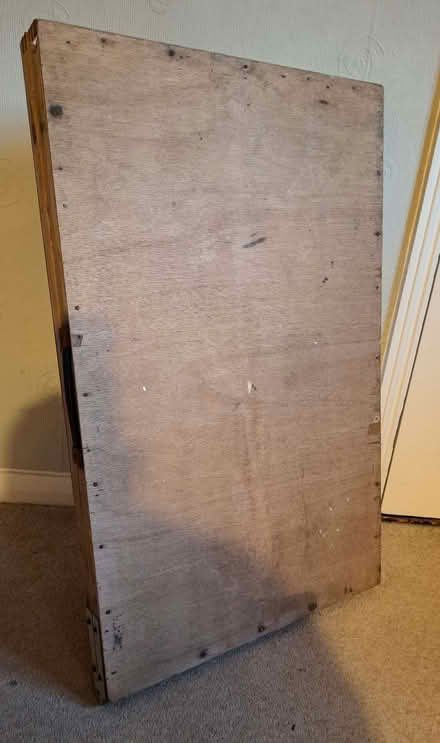 Photo of free Folding wallpaper paste table. (Boarhunt PO17) #1