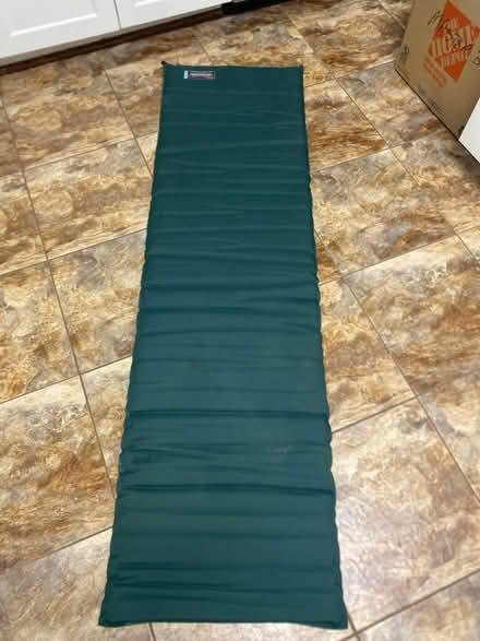 Photo of free Thermarest sleeping pad (Town of Kensington) #1