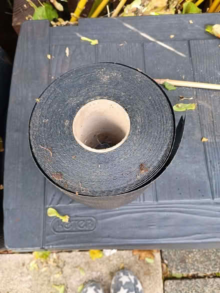 Photo of free Damp proof (Clayton Green PR5) #1