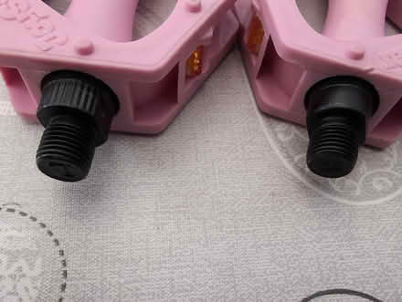 Photo of free Bike pedals for child's bike (PO16) #3