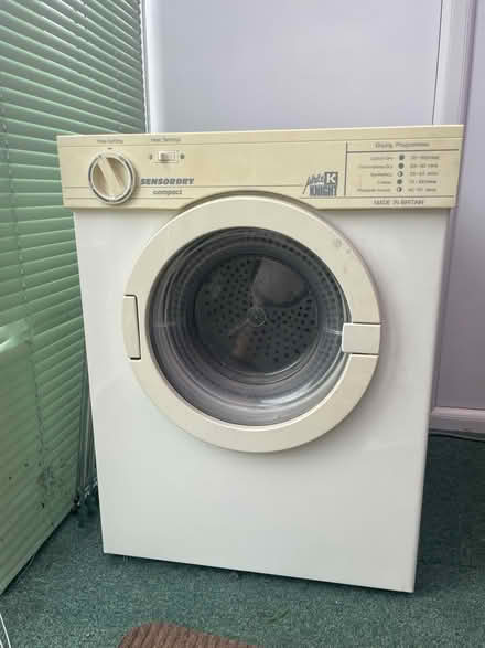 Photo of free Tumble Drier (Purewell Christchurch BH23 3PT) #1