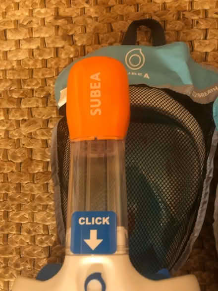 Photo of free Snorkel masks x3 (SG4 Hitchin) #4