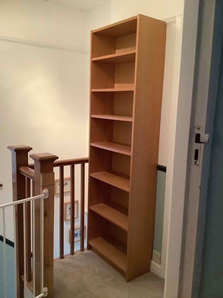 Photo of free Billy Bookcase (North Watford WD24) #1