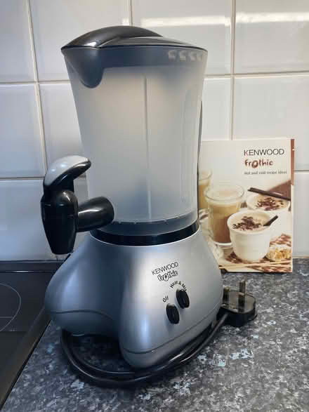 Photo of free Kenwood Frothie (Norcot RG30) #1