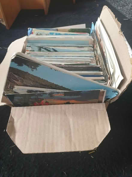 Photo of free Box of old postcards (Ipswich IP1) #1