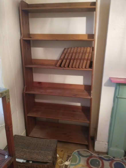 Photo of free Bookcase (W73TR) #1