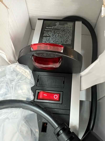Photo of free Sensio 3 Power Socket (Welwyn AL7) #3