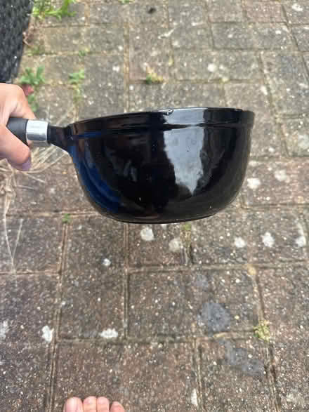 Photo of free Heavy pot (Cb13PF) #1