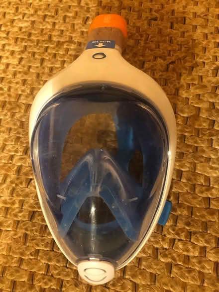 Photo of free Snorkel masks x3 (SG4 Hitchin) #2