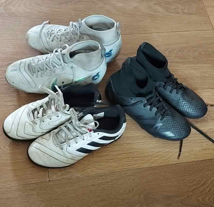 Photo of free Football boots (BH11) #1