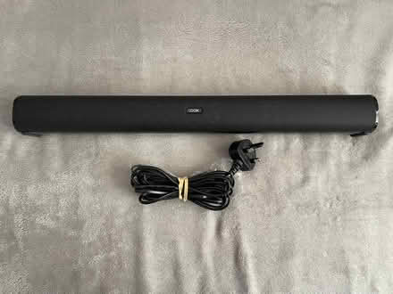 Photo of free Logik Soundbar (Collier Row RM1) #1
