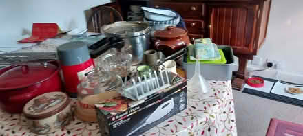 Photo of free Kitchenware (Burton Joyce NG14) #3