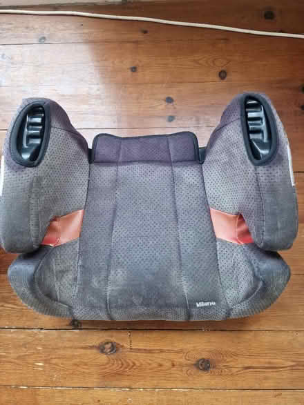 Photo of free Car seat boosters (Aspley, NG8) #3
