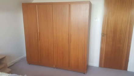Photo of free Two wardrobes (Fairlight TN35) #1