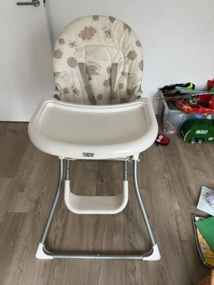 Photo of free High chair Mamas&Papas (Wavendon MK17) #1
