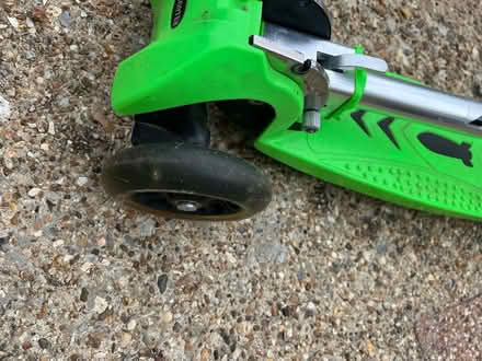 Photo of free Kids scooter (Harrow) #3